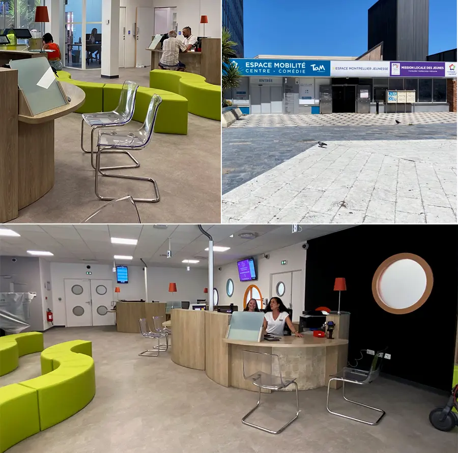 TAM VELOMAGG (Montpellier) Montpellier Tourism