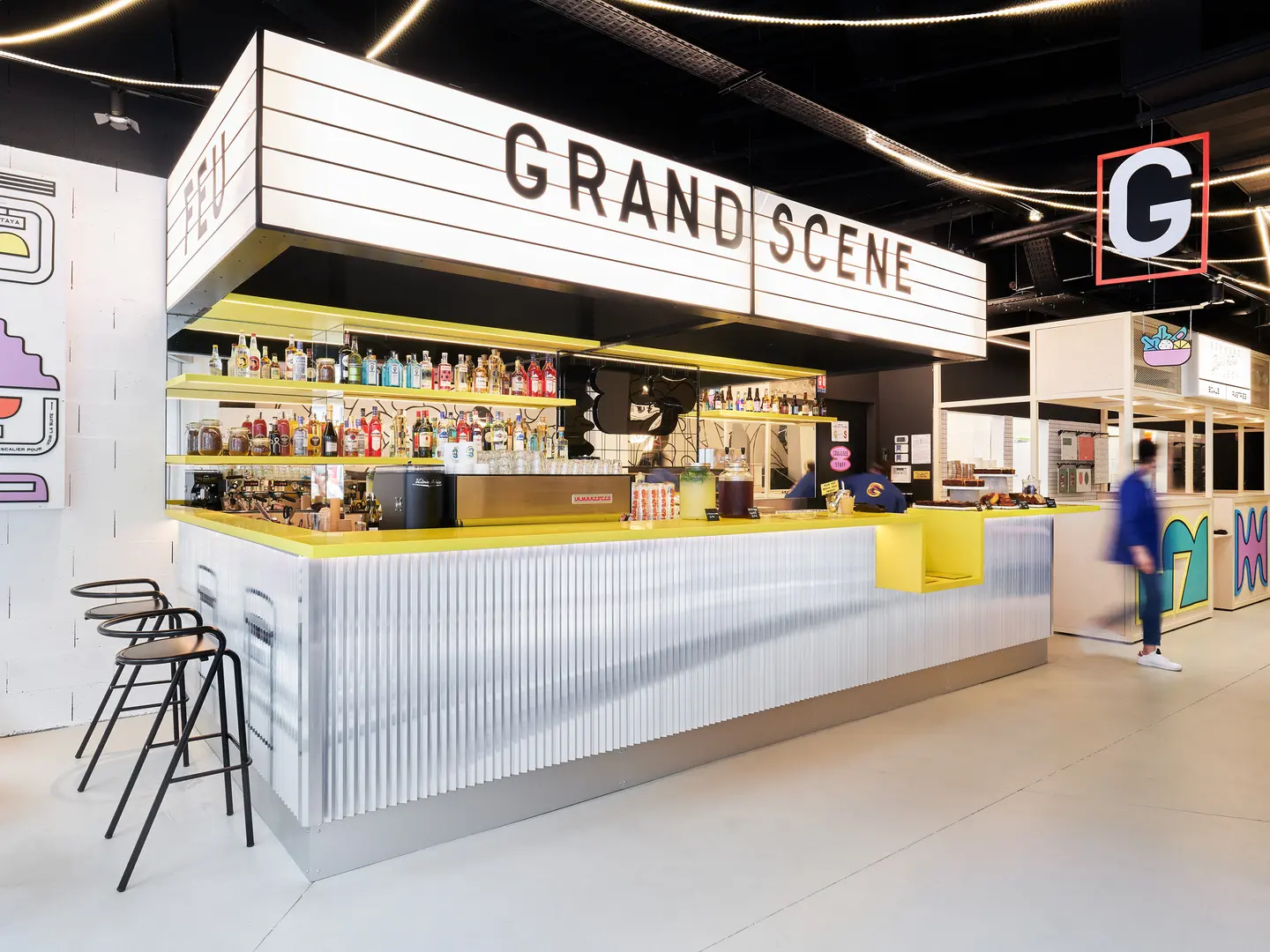 Grand Scène (Lille) | Office de Tourisme de Lille