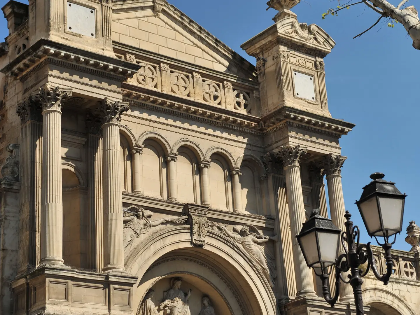 Eglise de la Madeleine (Aix-en-Provence) | Provence-Alpes-Côte d'Azur