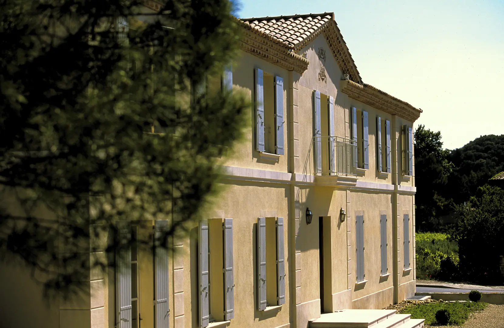 Famille Quiot Balade du vigneron en 4×4 (ChâteauneufduPape