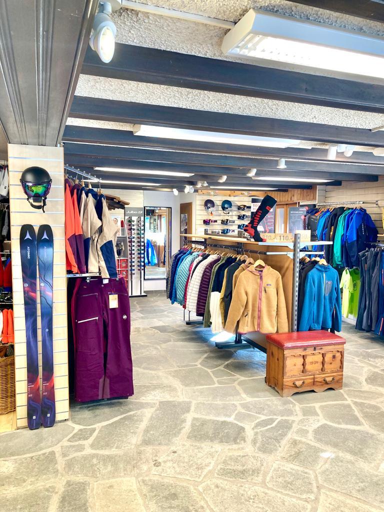 Magasin Theytaz Sports Les Collons Vex Thyon R gion