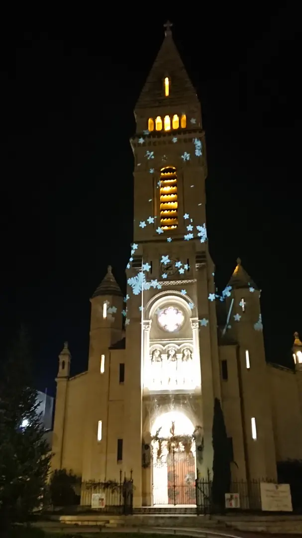 Eglise SaintBarnabé (Marseille 12ème) Oficina de Turismo de Marsella