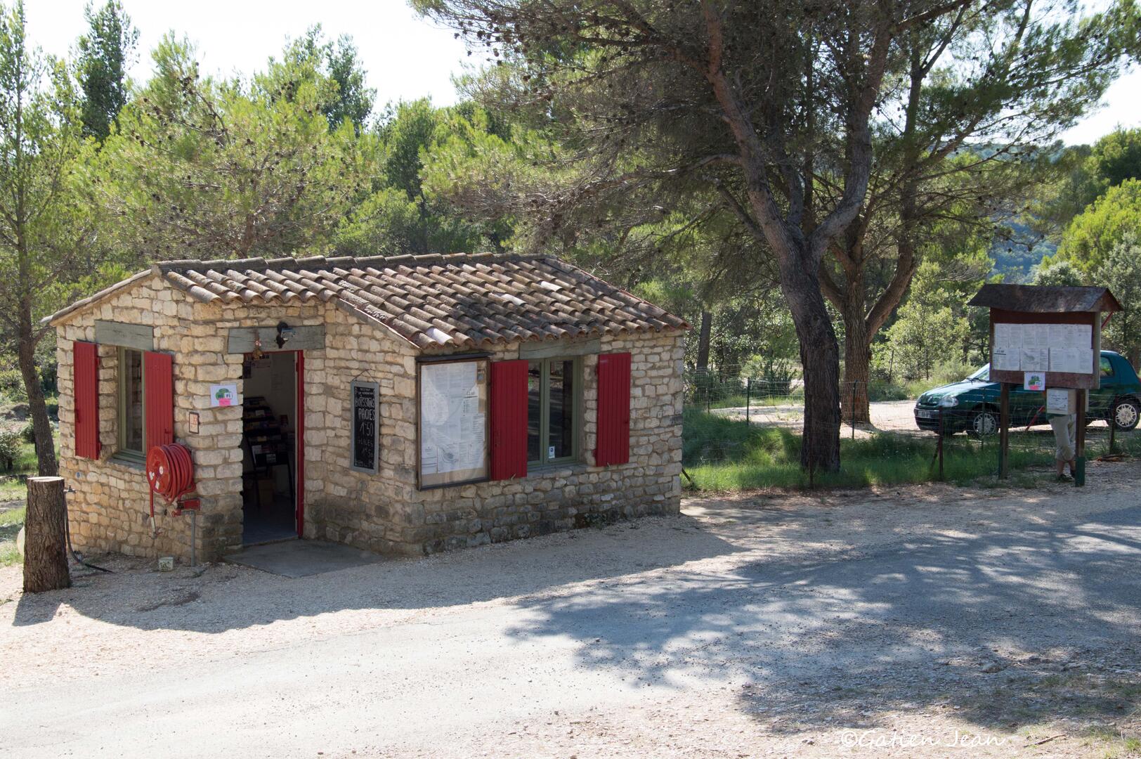 Camping Les Chalottes (Murs) | Provence-Alpes-Côte d’Azur Tourismus