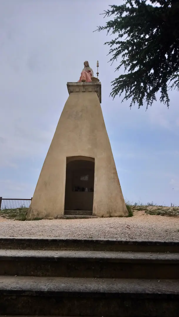 La Chapelle du Mont Bouquet (BrouzetlèsAlès) Cévennes Tourisme