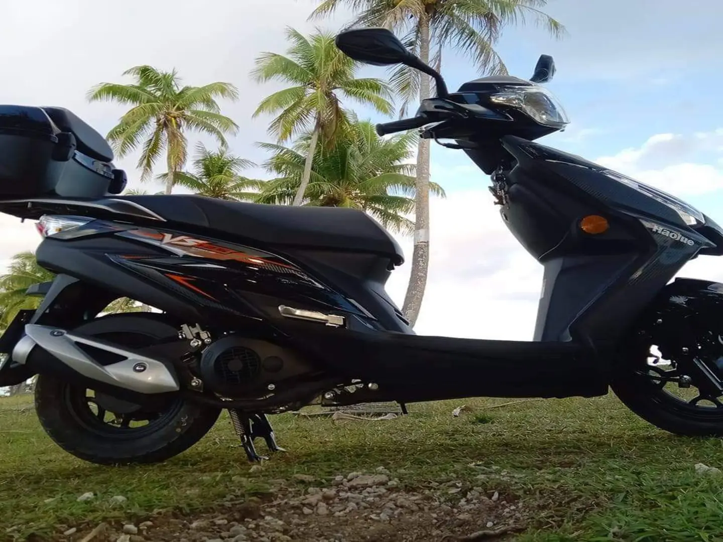 Moanaiti Lodge Location de voitures et scooters (Huahine) Tahiti