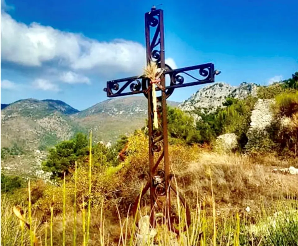 Circuit des croix (Peille) | Provence-Alpes-Côte d'Azur Tourisme