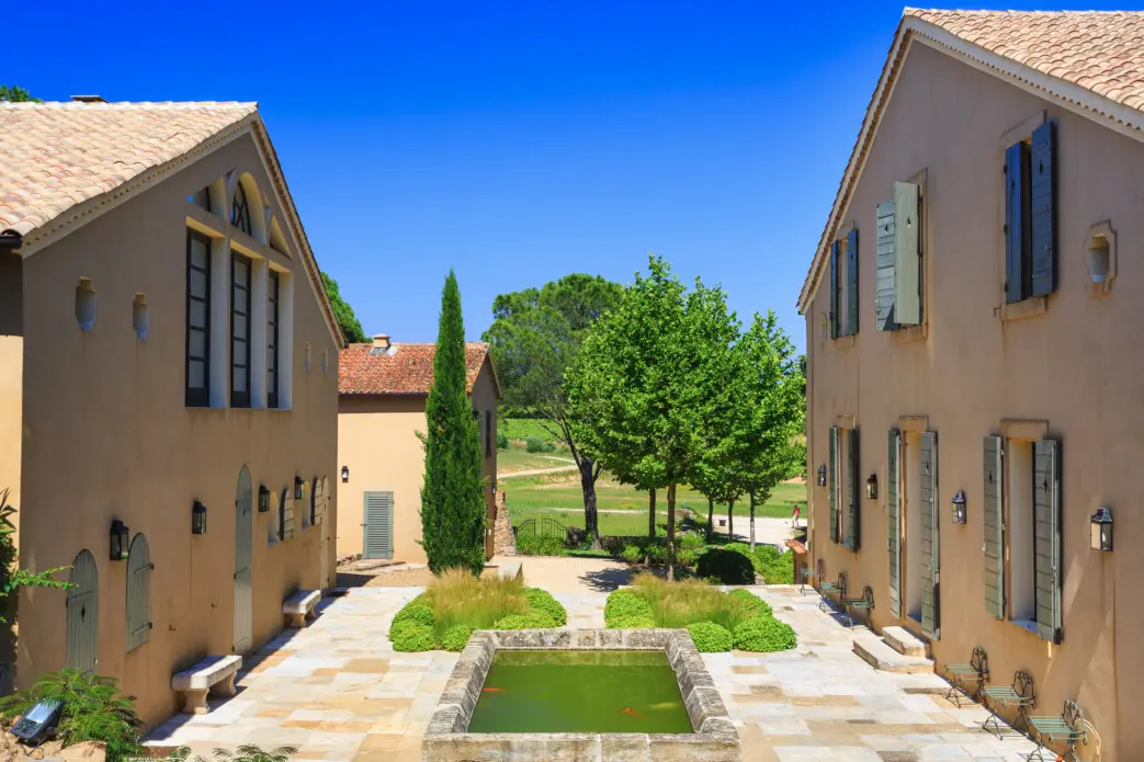 Domaine Sainte Marie (BormeslesMimosas) ProvenceAlpesCôte d'Azur