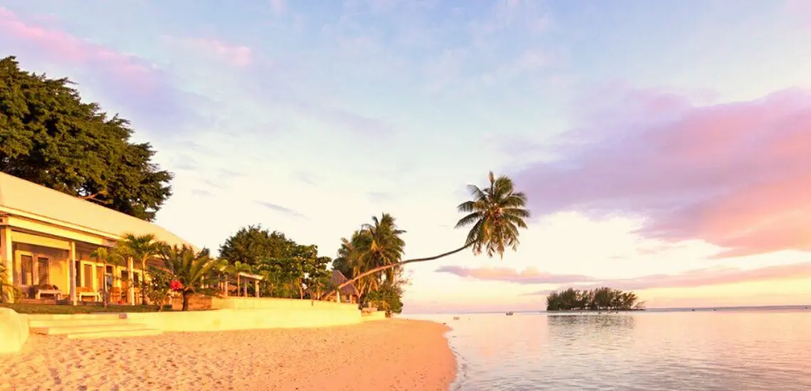 Moorea Beach Lodge (Haapiti, Moorea) | Tahiti Tourisme - Official ...