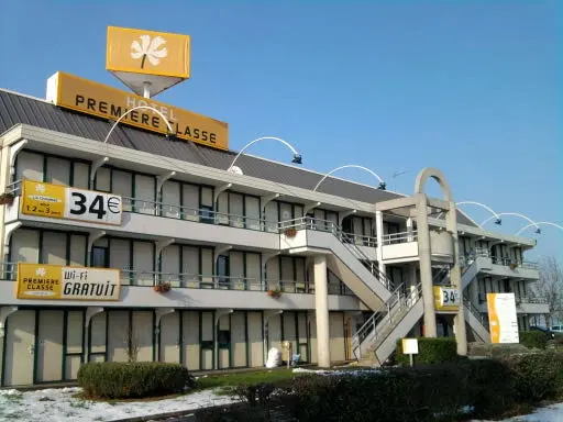 L'hôtel Première Classe Niort-La Crèche