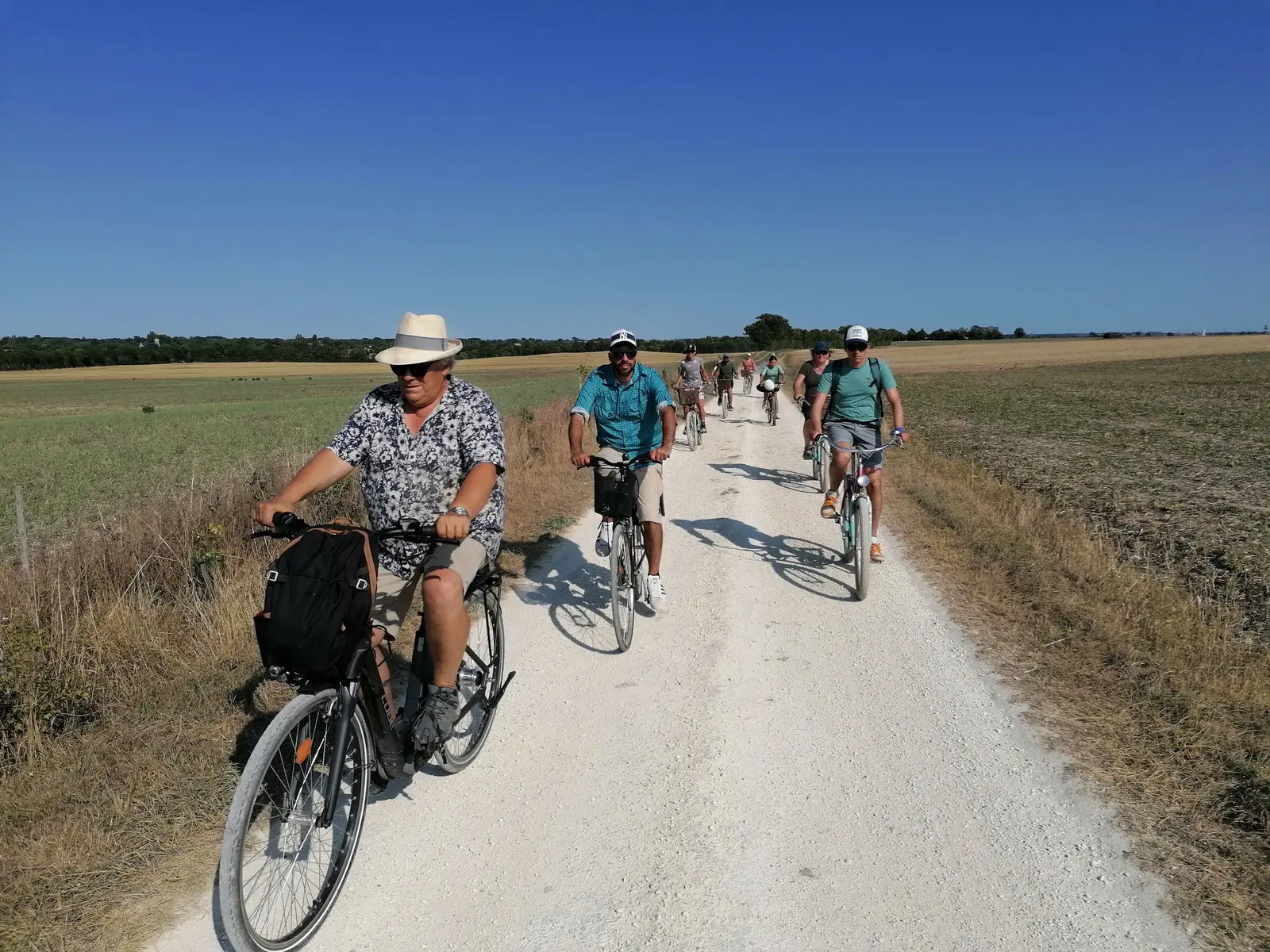 Original Vélo Tour