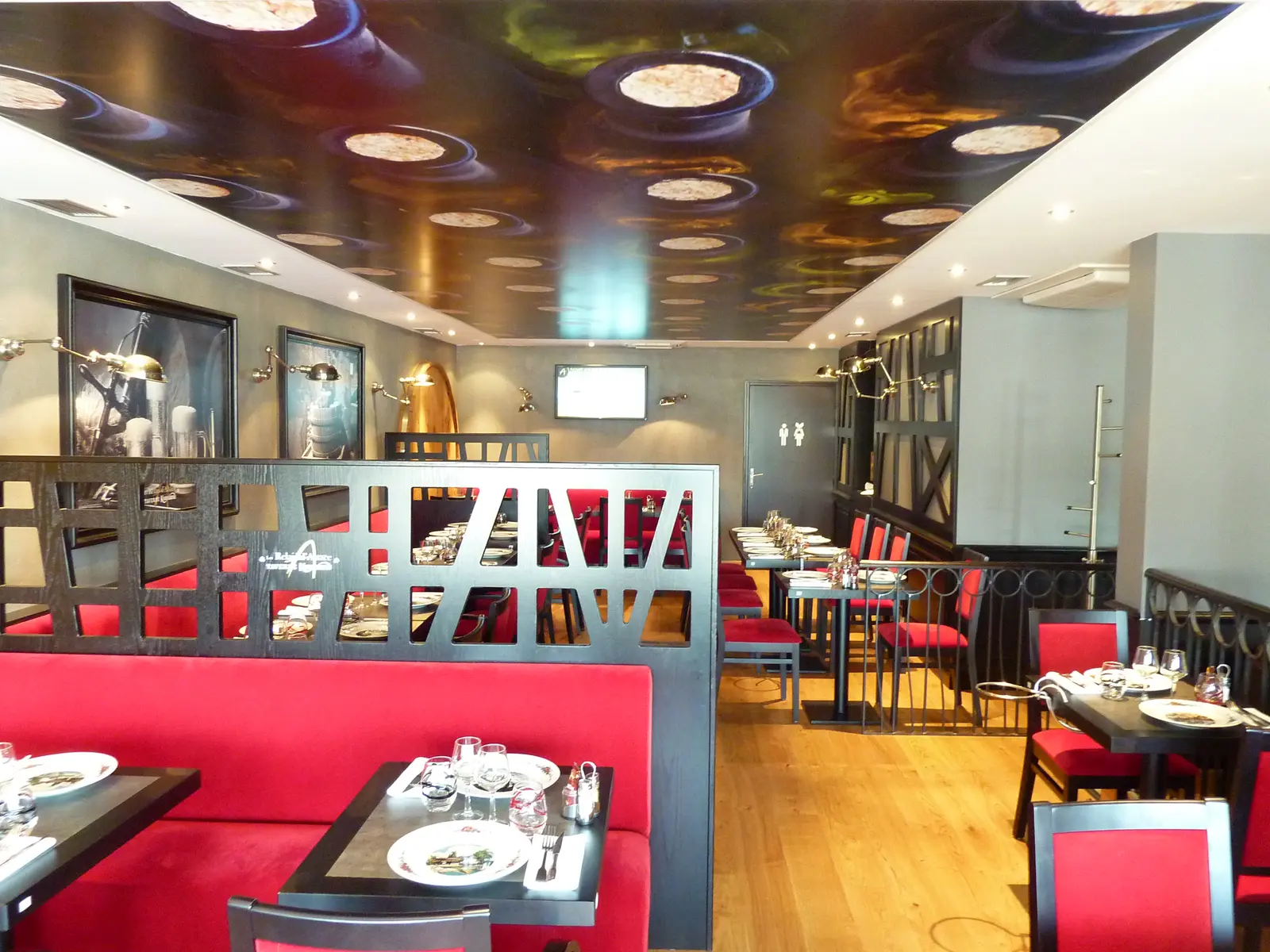 Le restaurant 