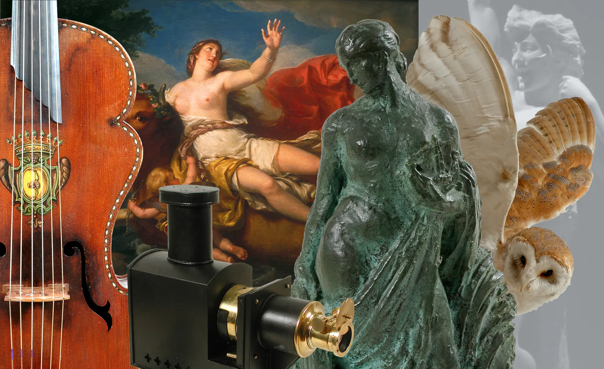 Le musée Bernard d'Agesci : un musée 3 en 1 à Niort