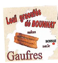Louï Graoufes de Bounnat