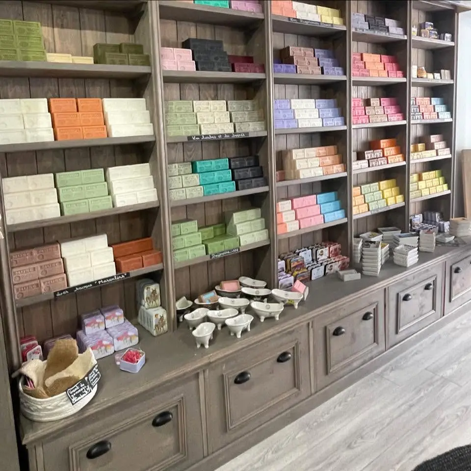 Esprit savon Sarlat