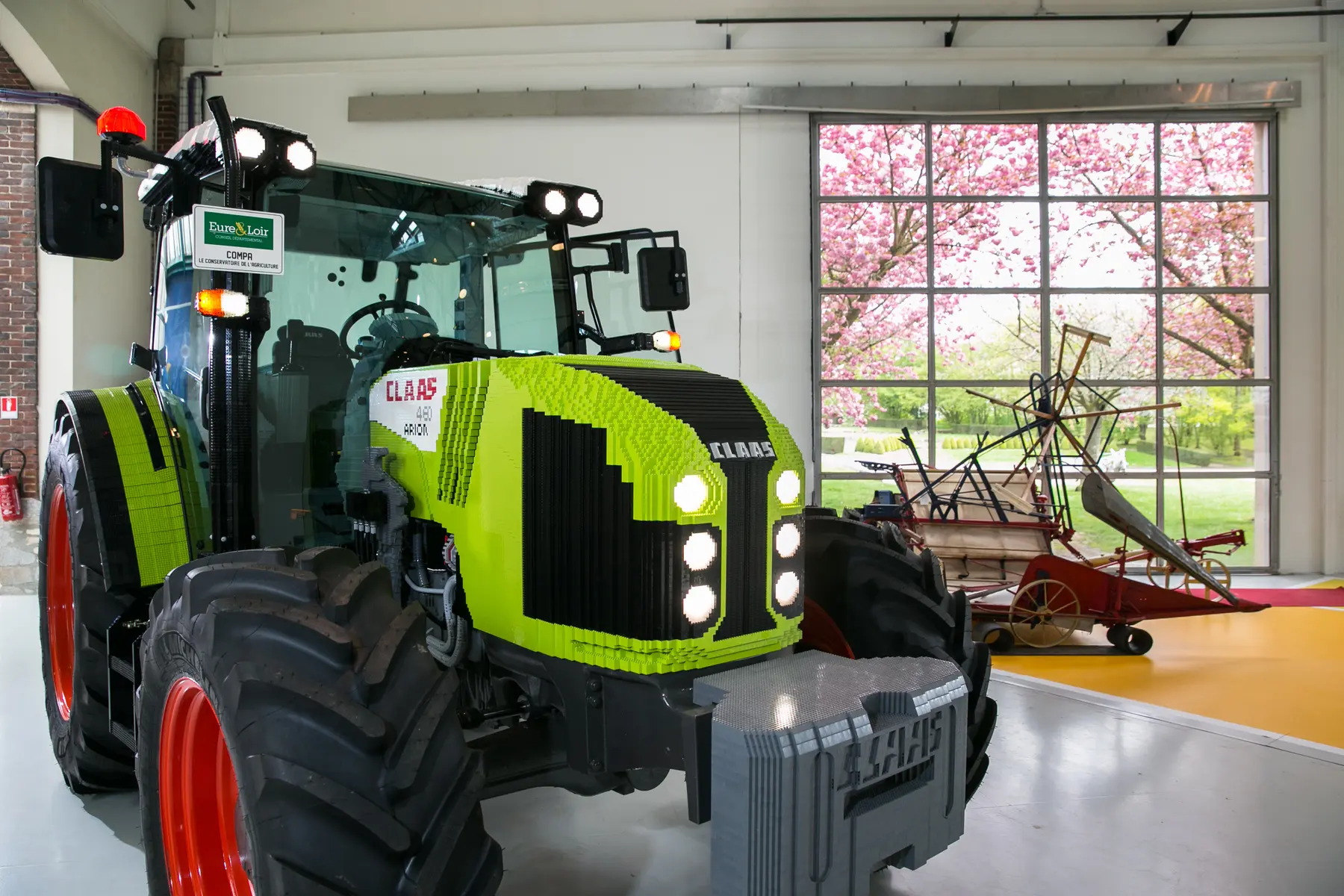 COMPA - Conservatoire de l'Agriculture