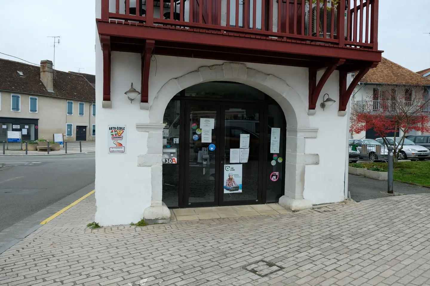 Auto-école Basco Béarnaise