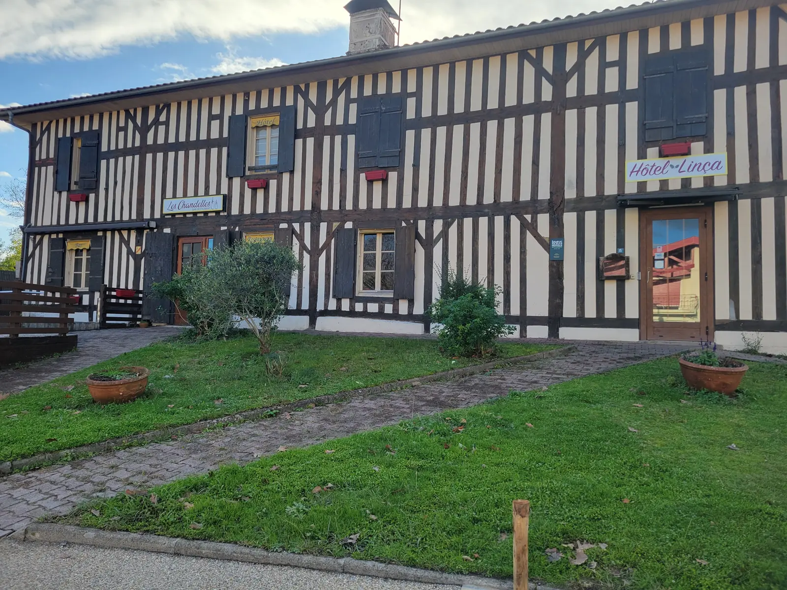 LINXE_Les chandelles