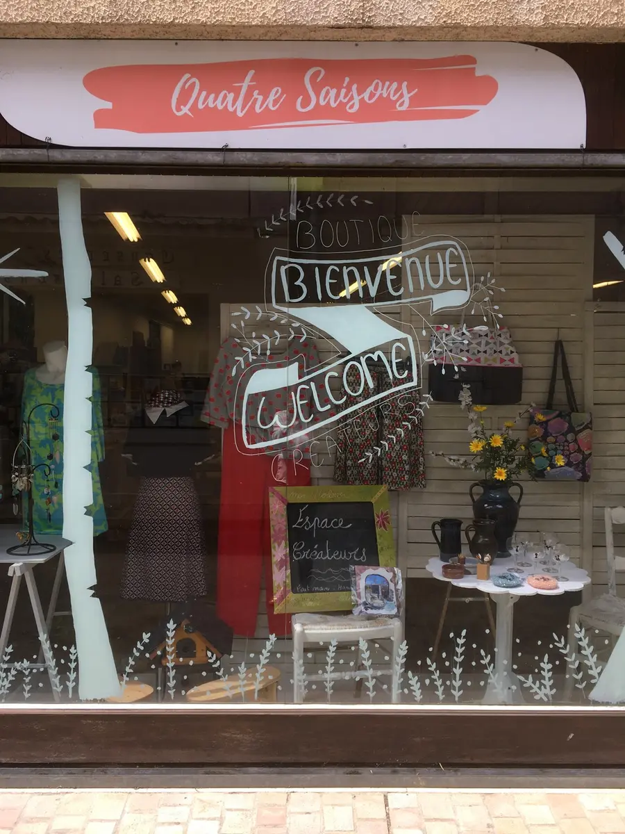 Boutique Quatre Saisons