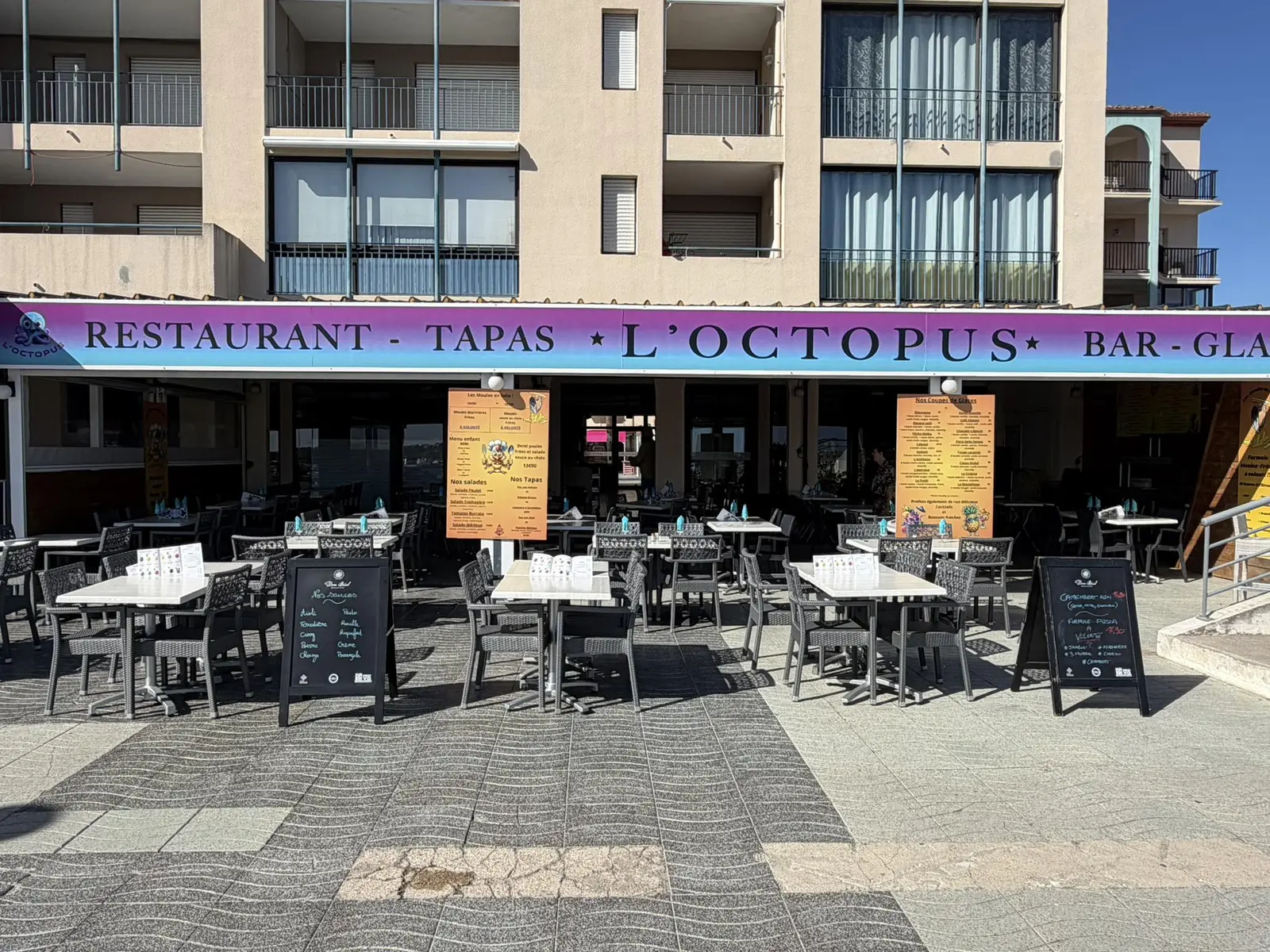 OCTOPUS
