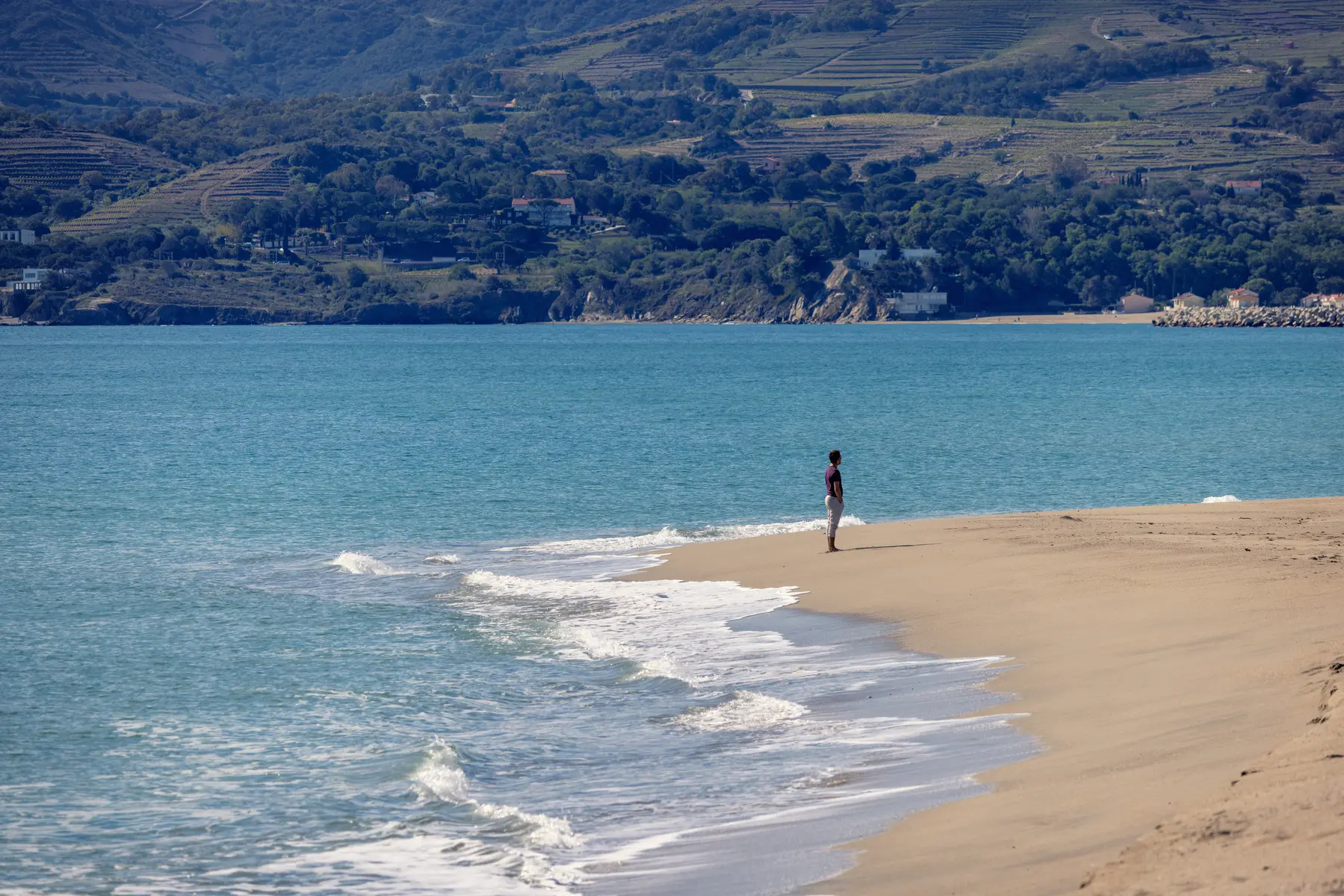 PLAGE DE LA MARENDA