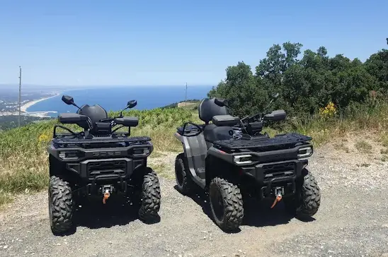 buggy trail