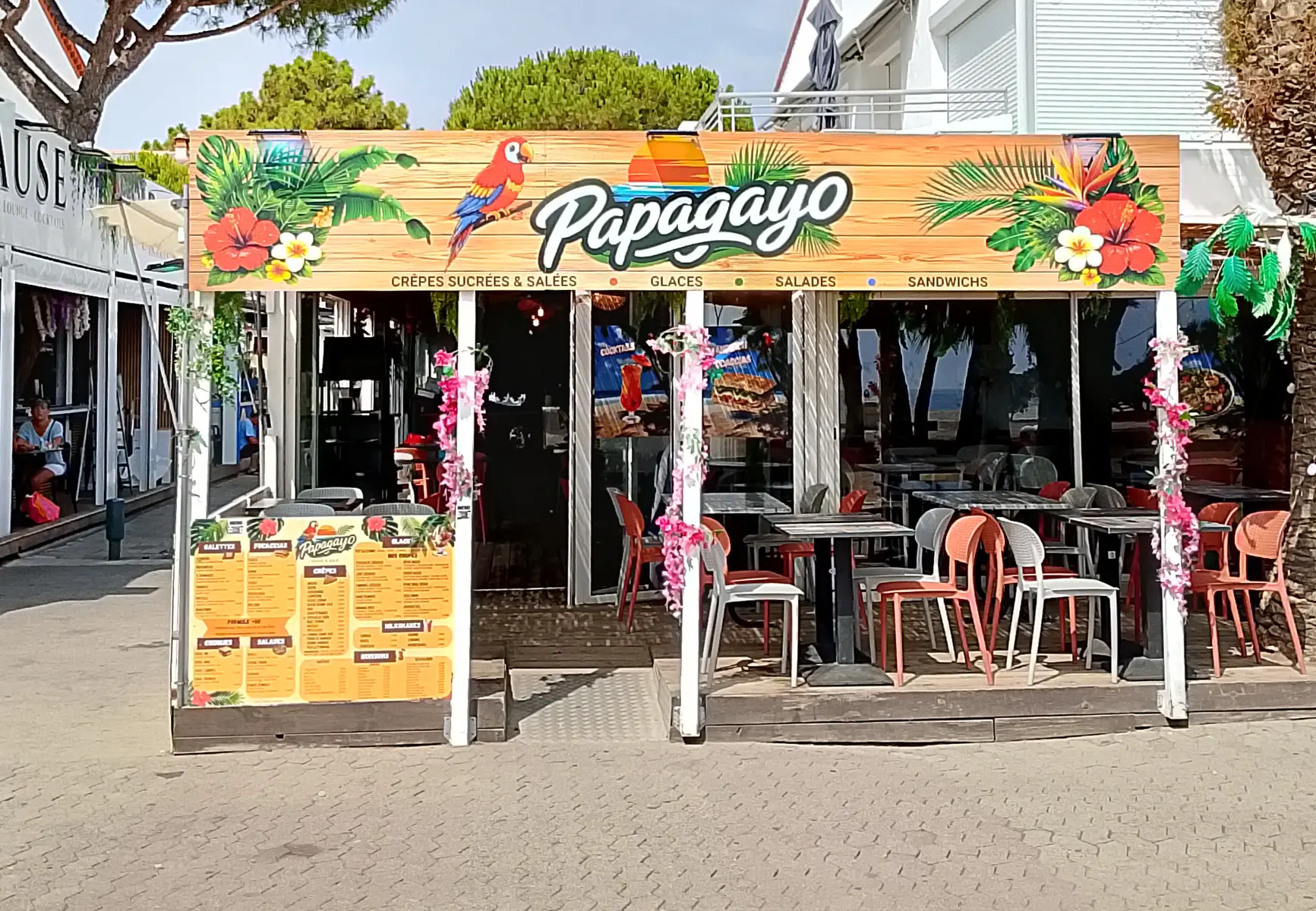 papagayo