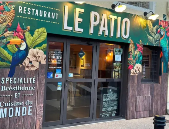 le patio