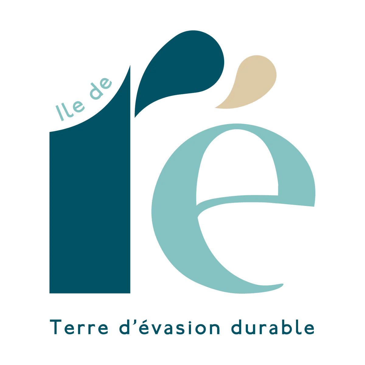 Logo – Fremdenverkehrsamt Destination Île de Ré