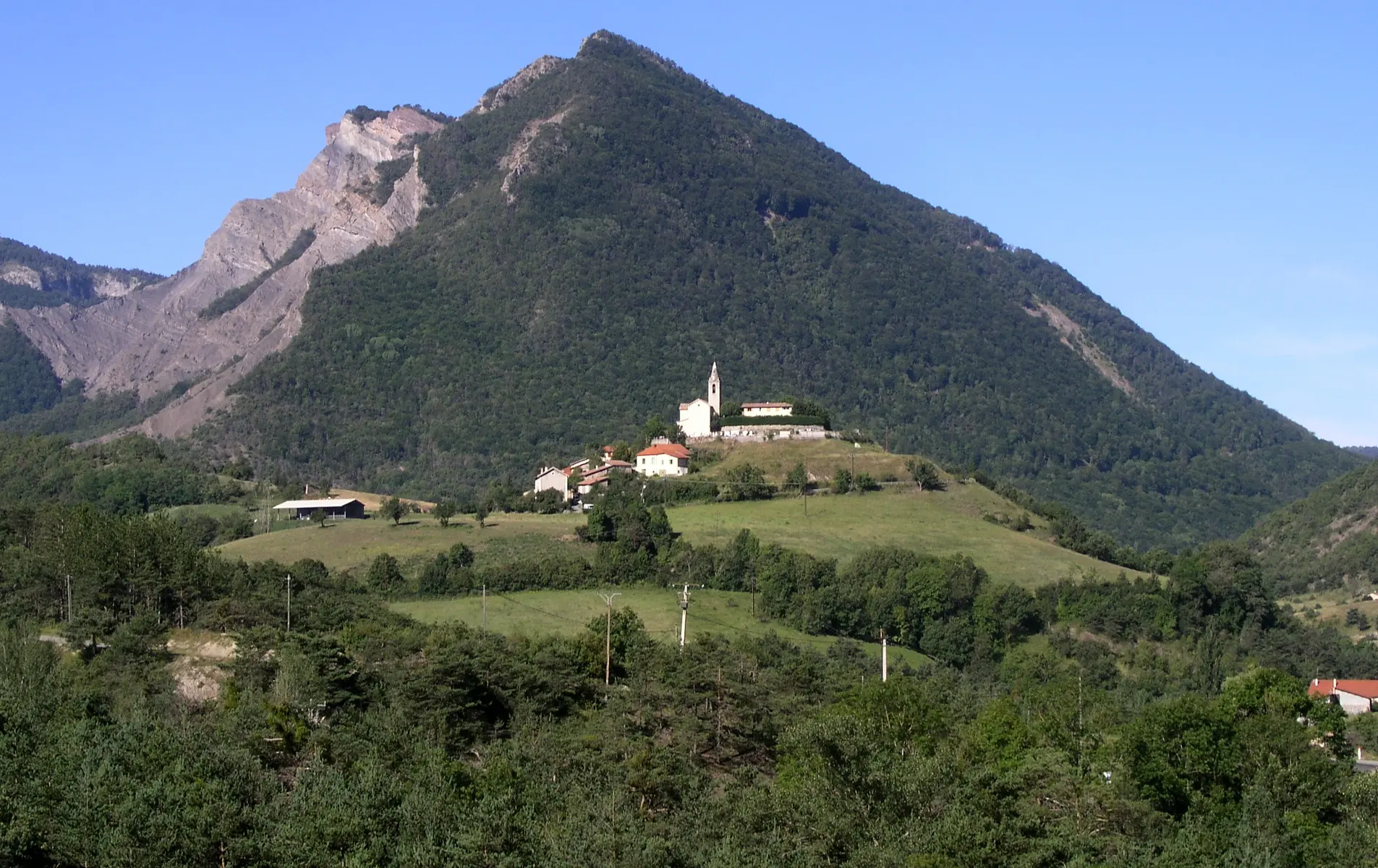 Le Village de Bellaffaire
