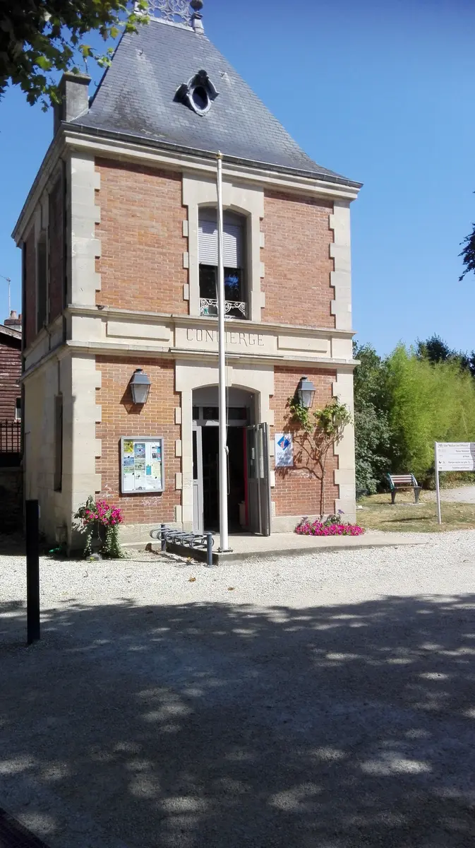 Bureau d'Information Touristique de Montier-en-Der - Lac du Der