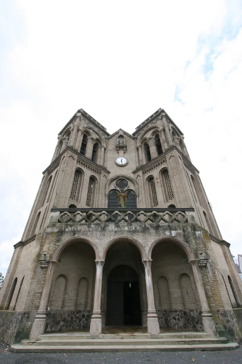 église Saint-Charles de Marnaval