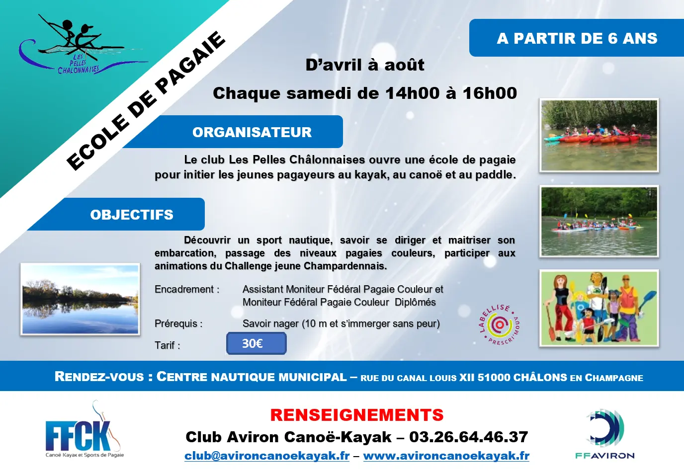 ecole-de-pagaie-aviron-canoe-kayak-chalons-en-champagne