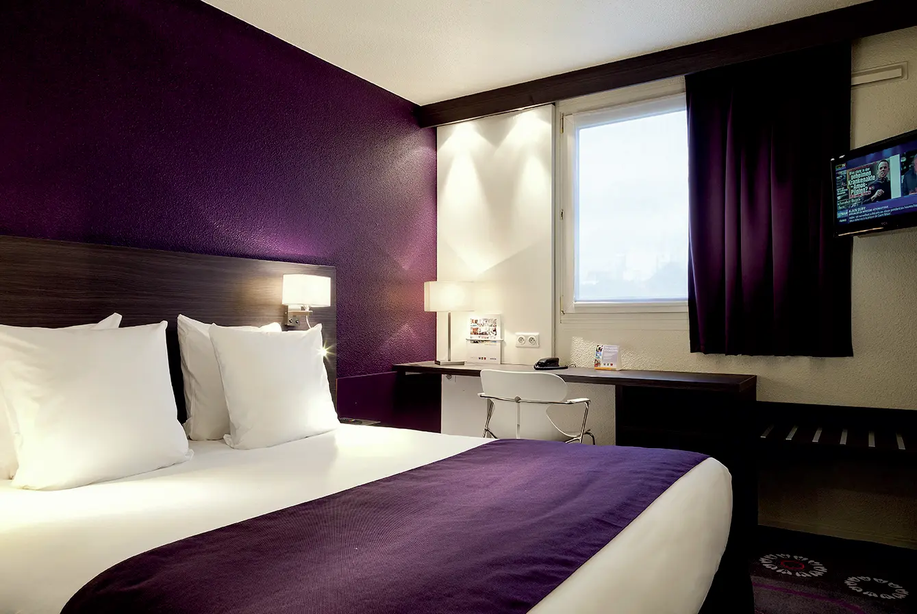 Chambre double