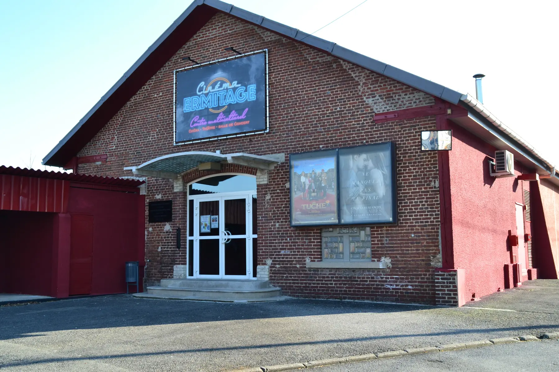 CinemaSaintGobain