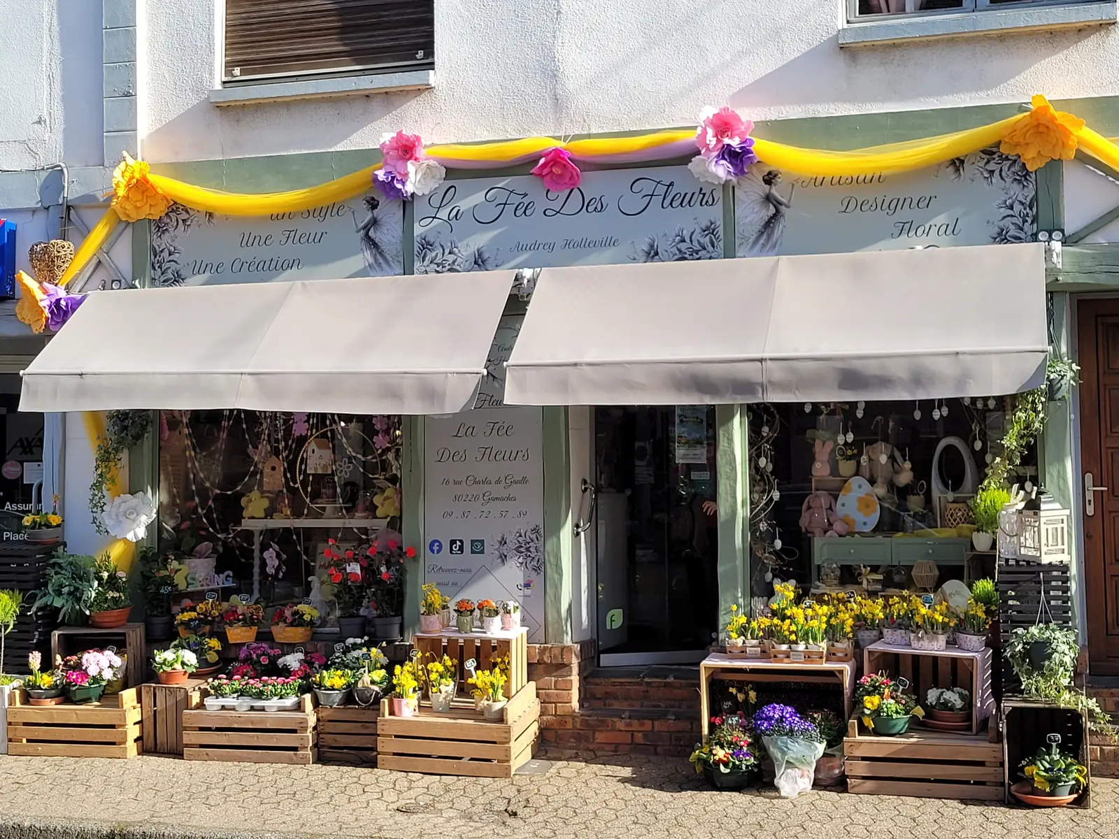 La Fee des Fleurs