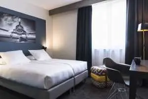 Najeti Hotel Lille Nord chambre luxe1(credit photos-Chantal Garcin Photographe