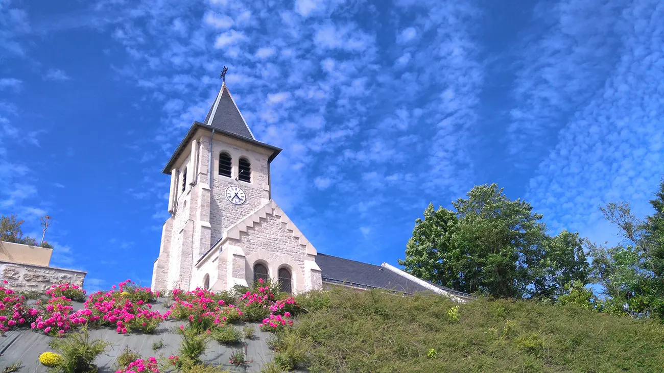 Commune de Neuville sur Ailette < Aisne < Picardie