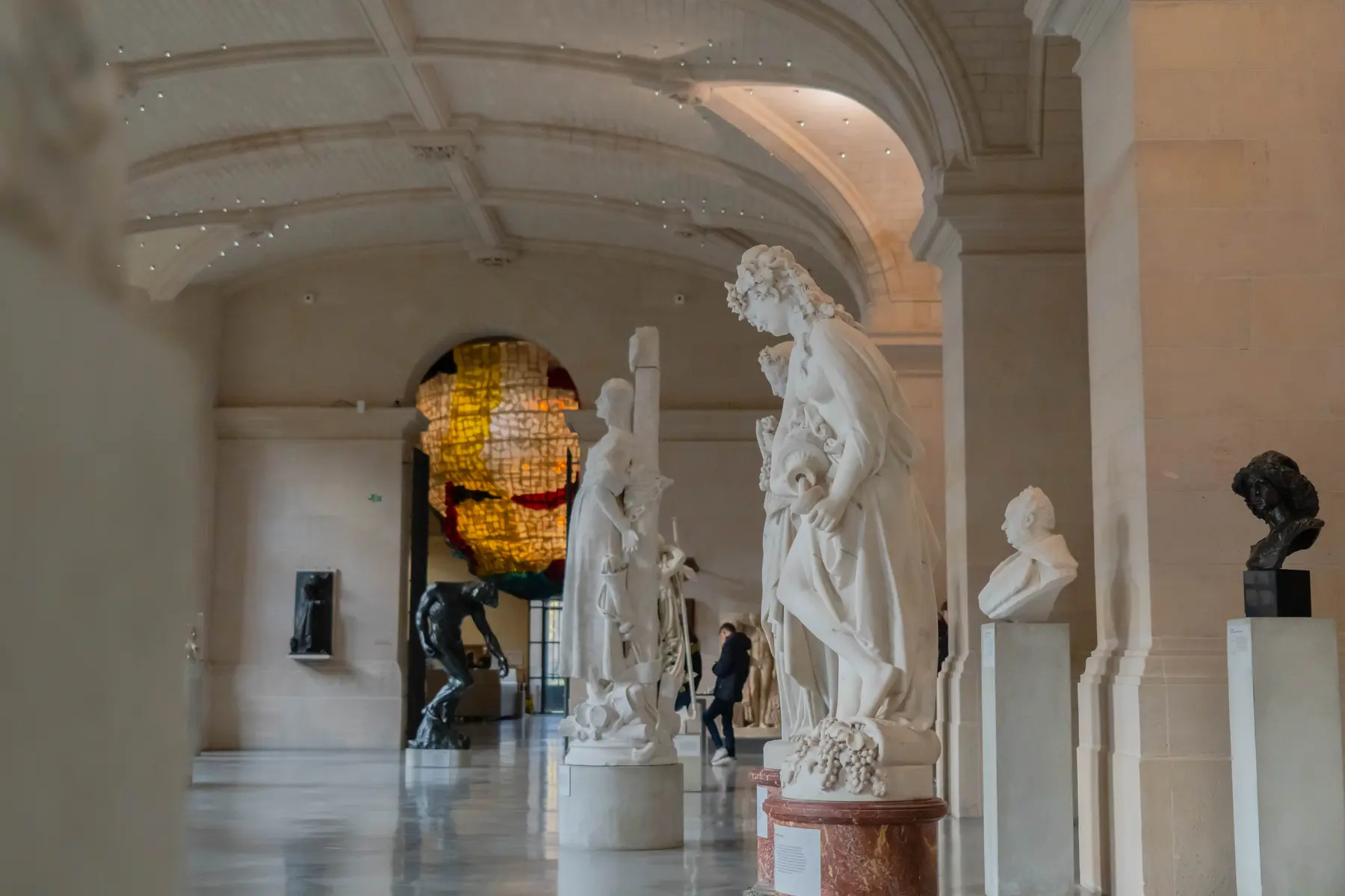 Palais des Beaux-Arts PBA Lille