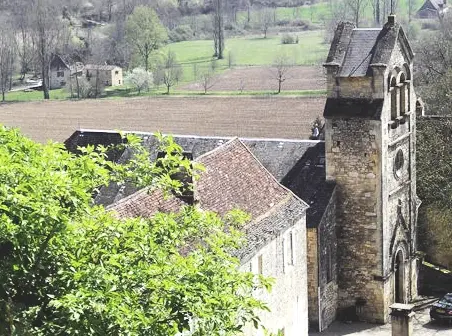 CastelnaudLaChapelleEglise