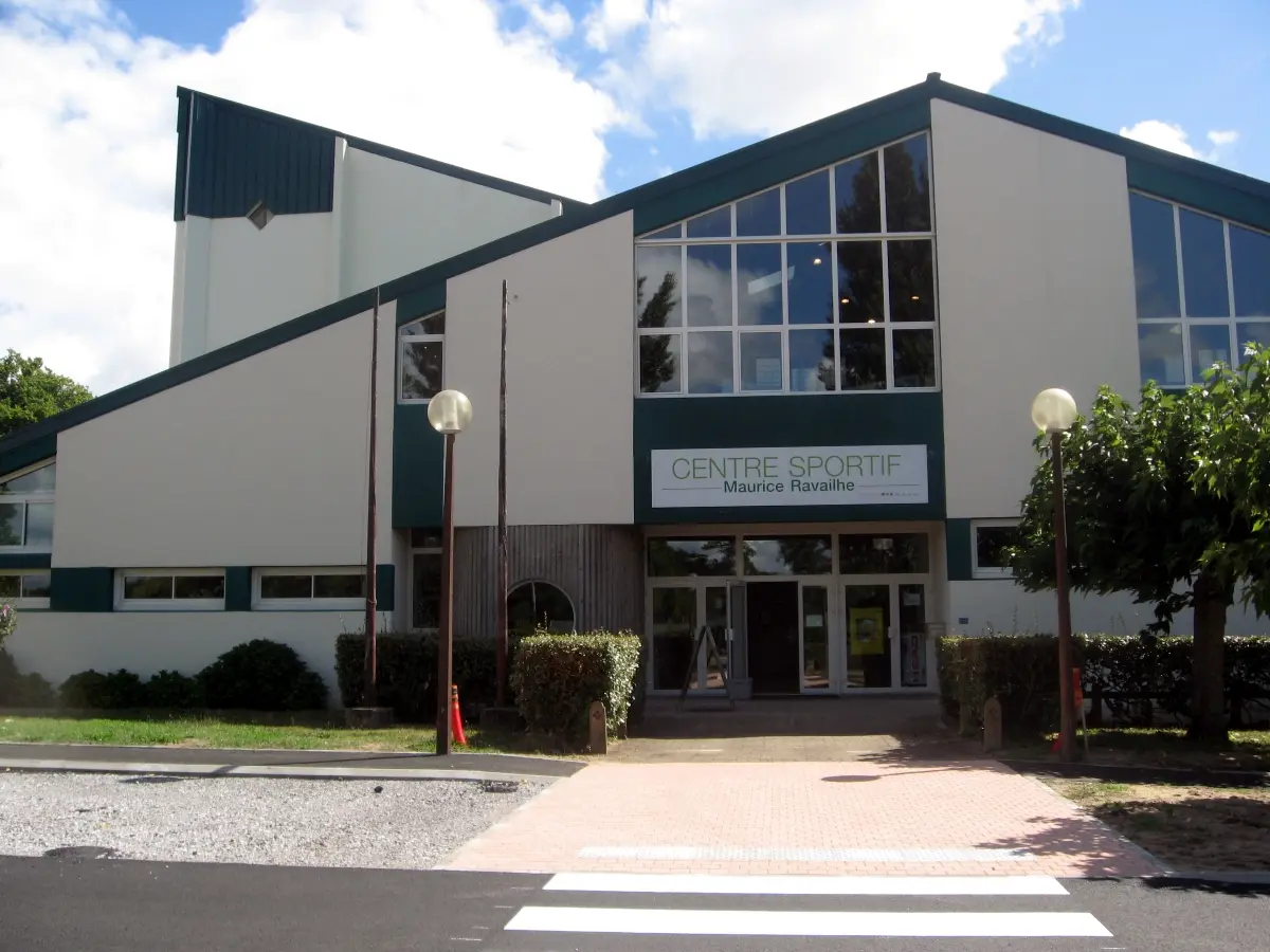 Centre sportif M. Ravailhe Seignosse