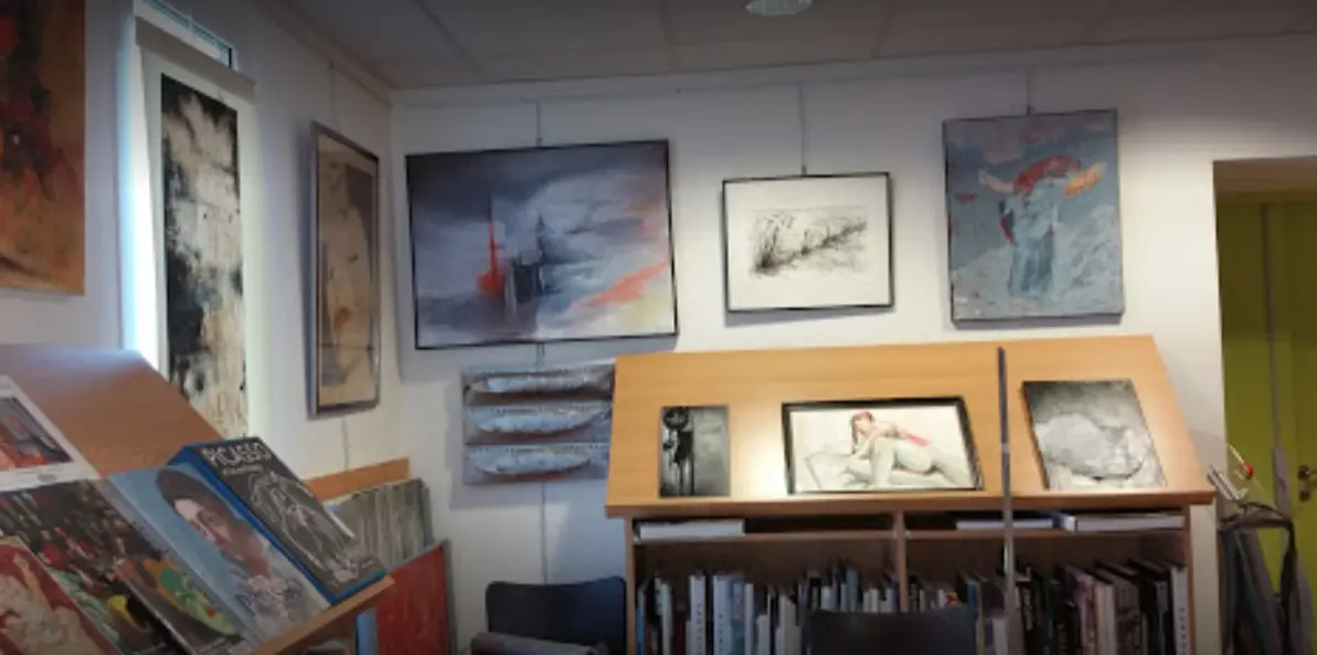 Artothèque