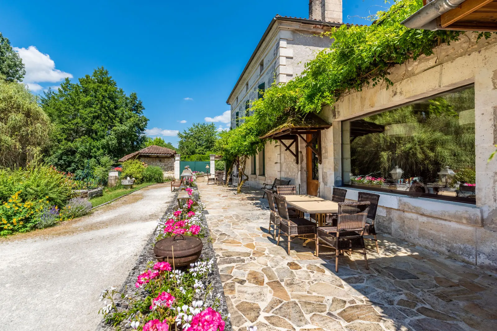 Brantôme - Le Moulin de Vigonac