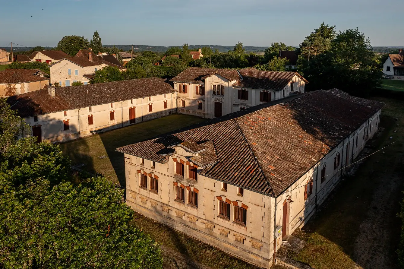 Musée du Chai de Lardimalie