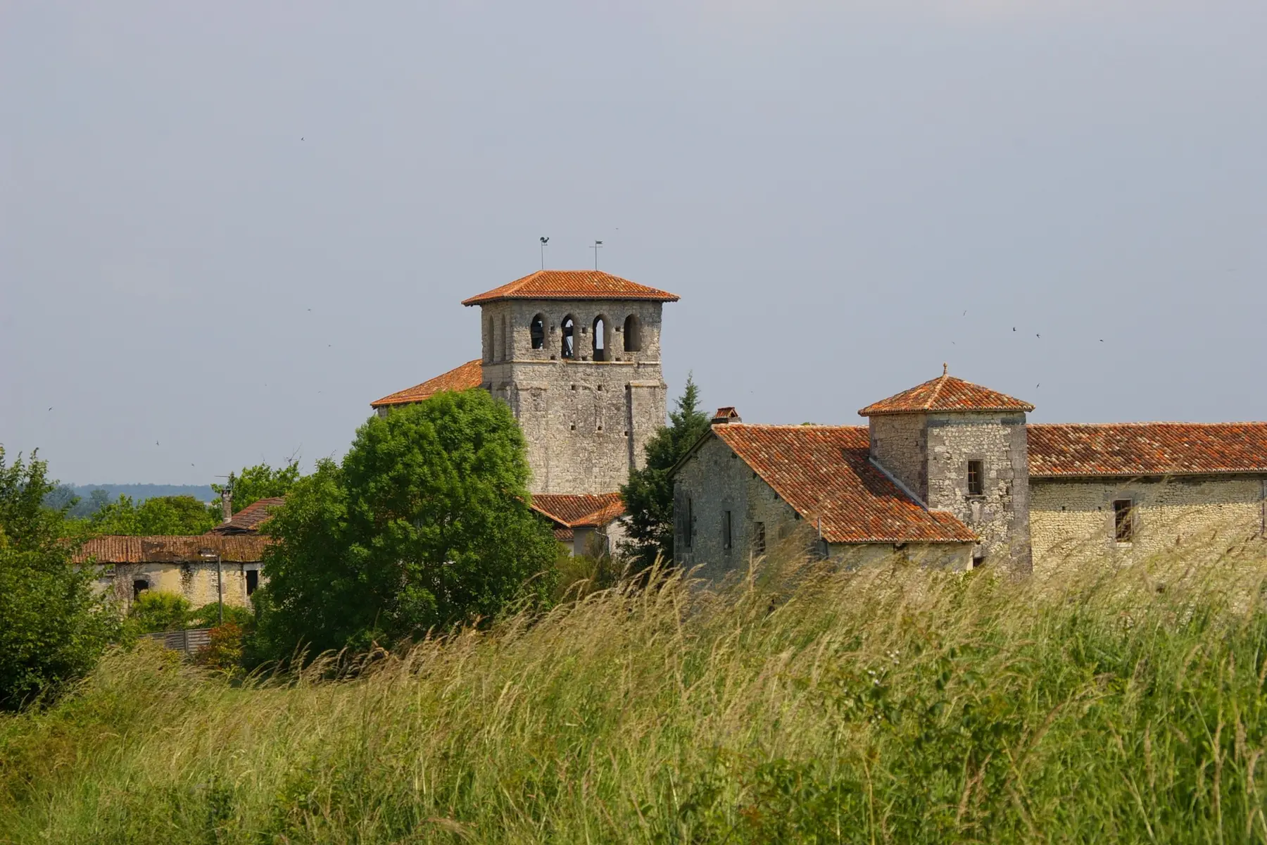 Eglise St Martial Viveyrols