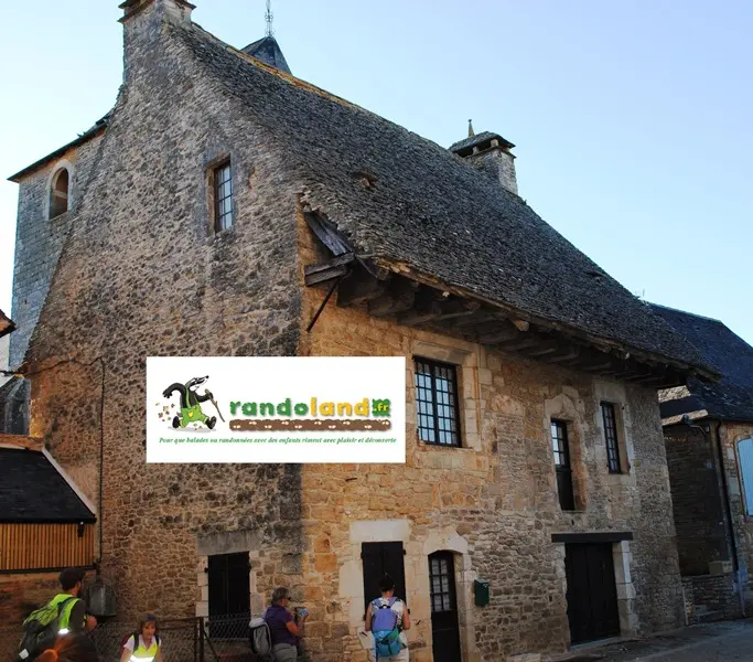 Nadaillac Logo Randoland redim sirtaqui