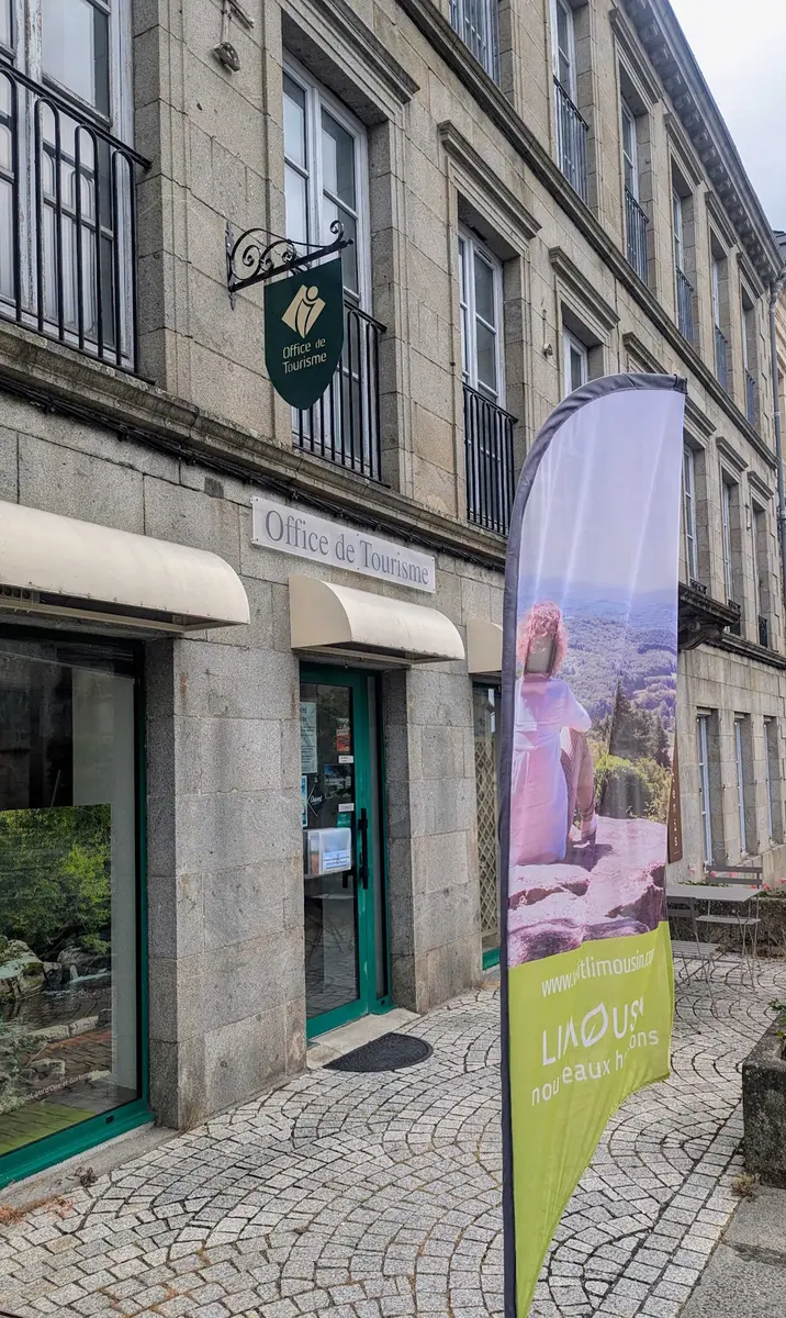 Office de Tourisme du Pays du Haut Limousin - Le Dorat