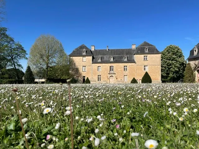 chateau de Mellet