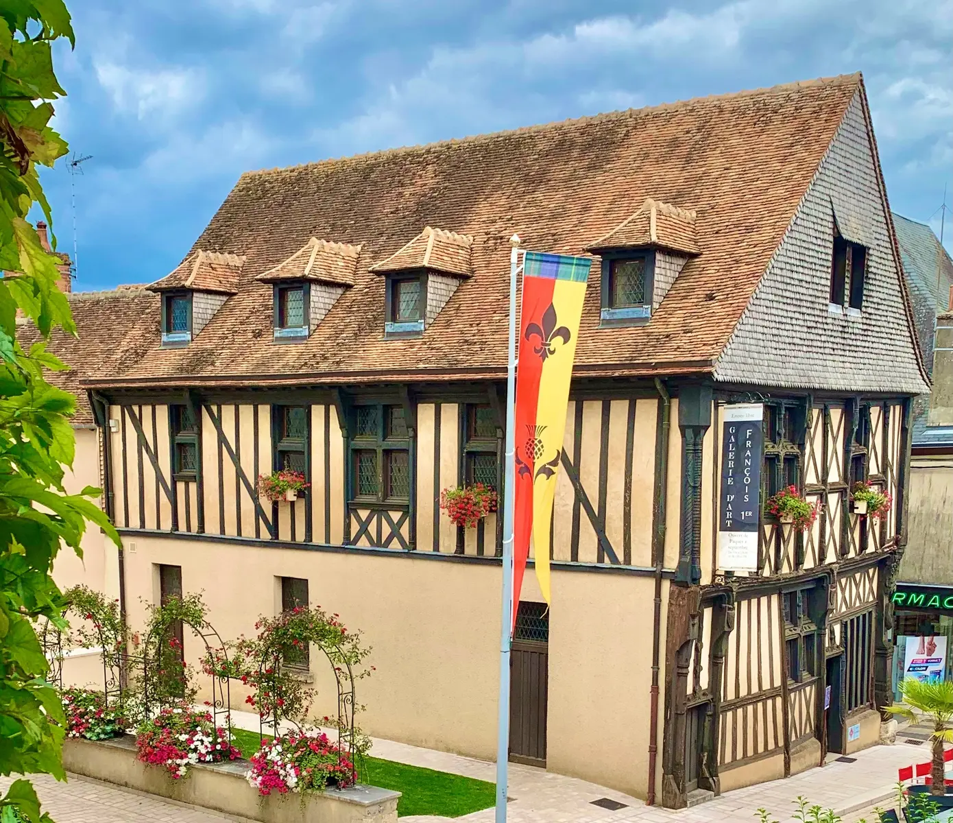 Maison François 1er