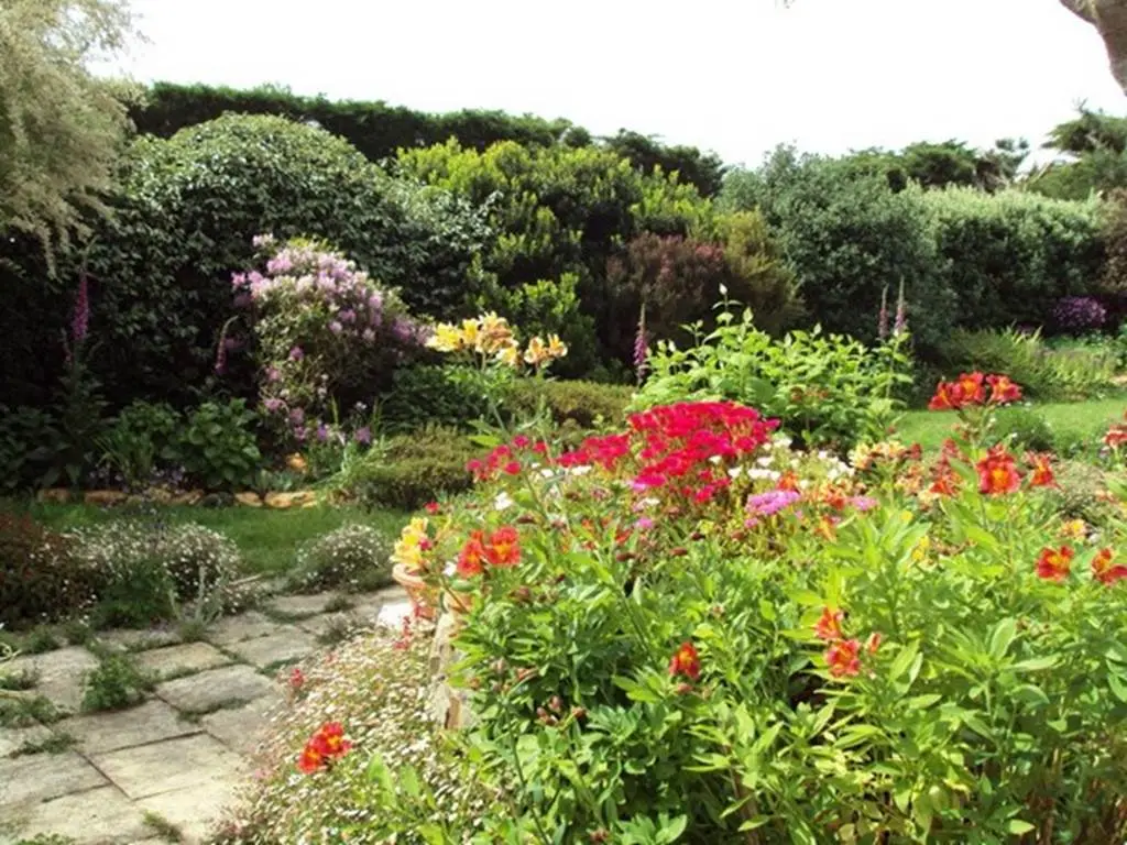 Jardin du Voyageur Belle-Ile Morbihan Bretagne-Sud