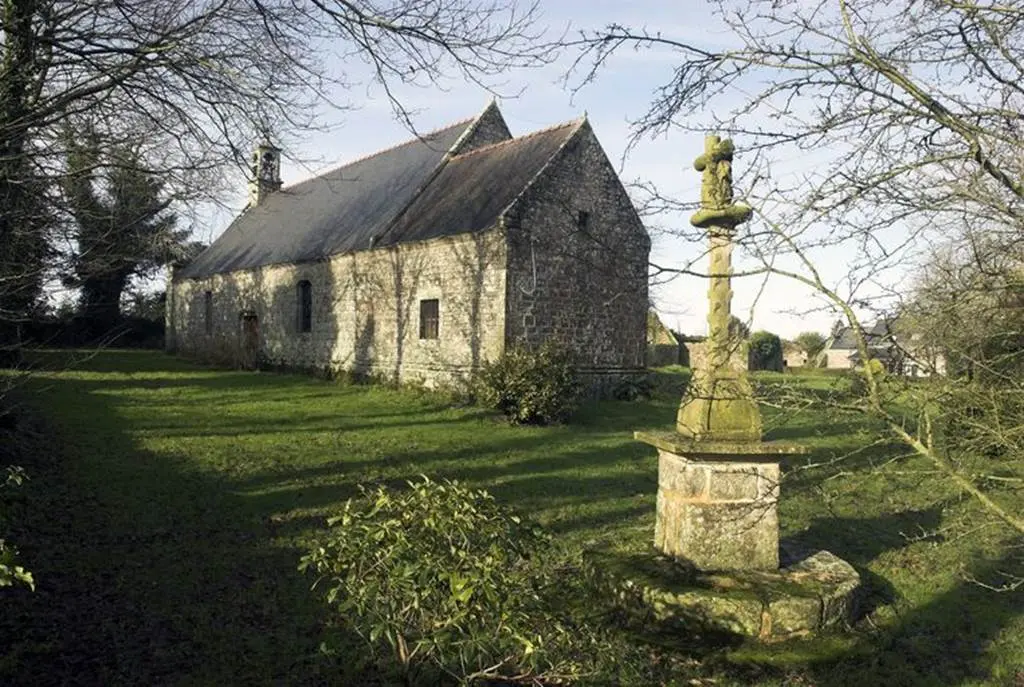 Chapelle Saint-Maurice
